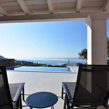 Villa Katarina - Infinity Pool With Amazing View Бол Екстер'єр фото