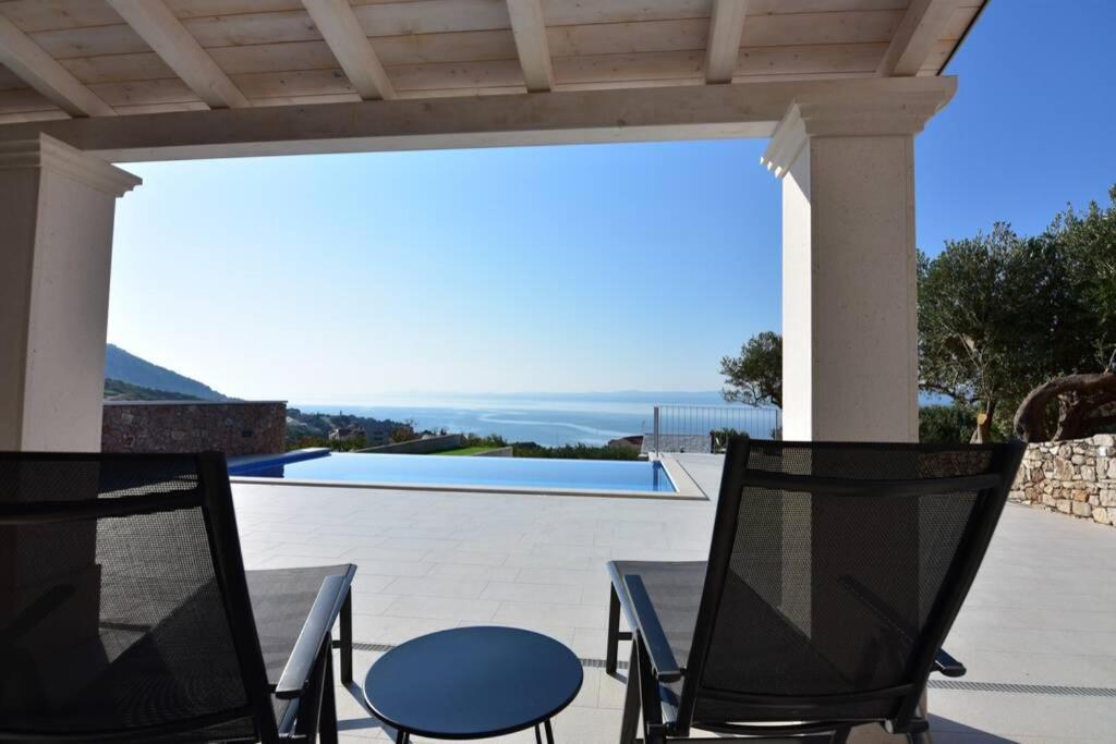 Villa Katarina - Infinity Pool With Amazing View Бол Екстер'єр фото