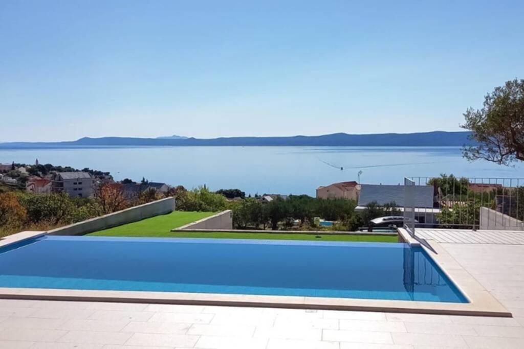 Villa Katarina - Infinity Pool With Amazing View Бол Екстер'єр фото